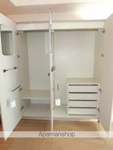 プレミール高輪の内装写真
