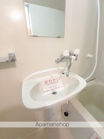 フォレストパークAの内装写真