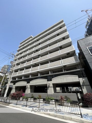 ESLEADSHINUMEDAの外観写真