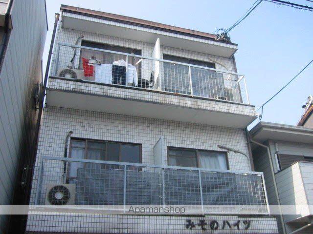 みそのハイツの外観写真