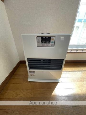 ヴィラウエストの内装写真