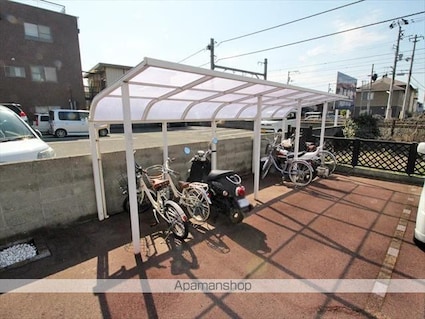 エムズストリート　Ｂ棟[2LDK/59.62m2]の共用部1