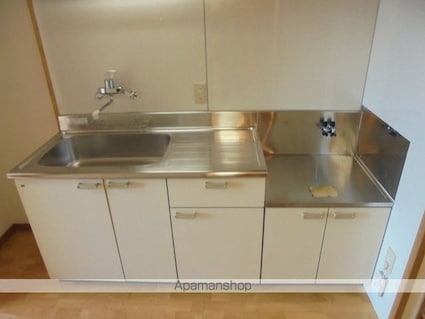 Ｓａｎｃｔｕａｒｙ[1K/27.69m2]のキッチン