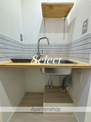 神奈川県横浜市磯子区中原４丁目[1R/18m2]の内装3