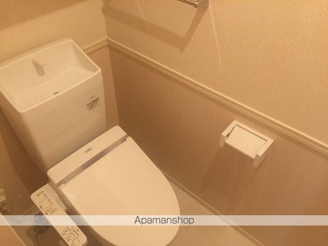カーサコムロの内装写真