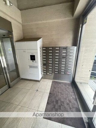 プライムアーバン学芸大学パークフロント[1R/28.26m2]のロビー