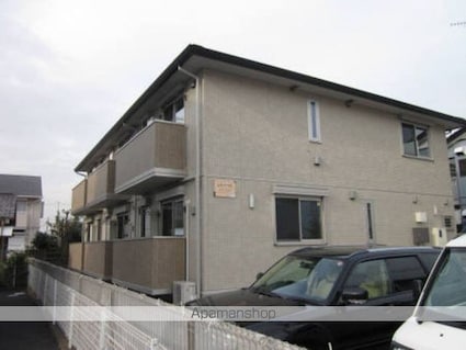 シティベリエ[1LDK/43.64m2]の外観