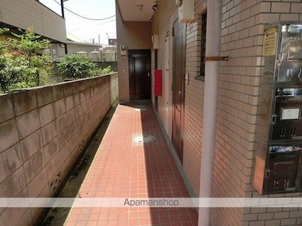 クレドール[1K/25.9m2]の外観4
