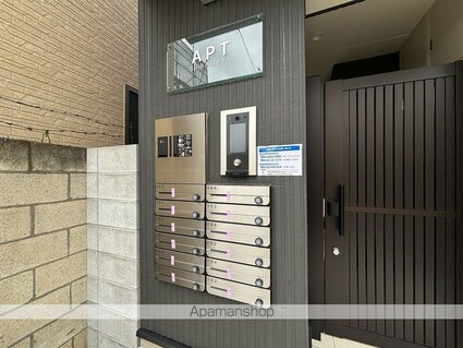 東京都葛飾区柴又７丁目[1R/23.85m2]のロビー