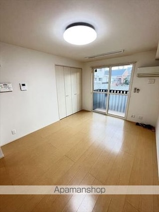 Ｄ－ｒｏｏｍ山口　Ａ棟[1LDK/45.42m2]のリビング・居間