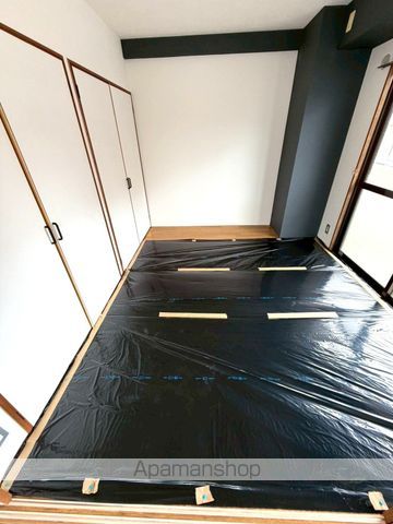 オークヒルズ707の内装写真