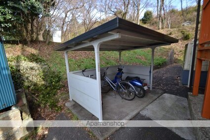 ロジュ城山[1K/26m2]の共用部2