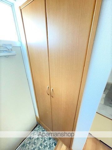 オレンジコーポの内装写真