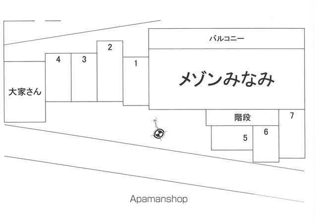 メゾンみなみのその他写真