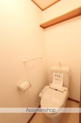 グレイスフルＢ[2DK/56.99m2]のトイレ