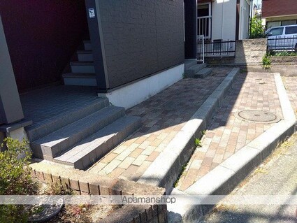 レオパレス山形[1K/23.18m2]のエントランス