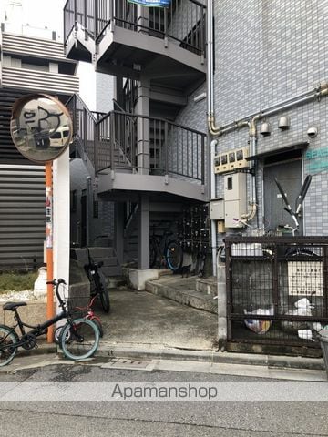 SEA茅ヶ崎ビルの玄関写真
