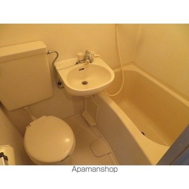 東京都杉並区和田３丁目[1R/16.2m2]のバス