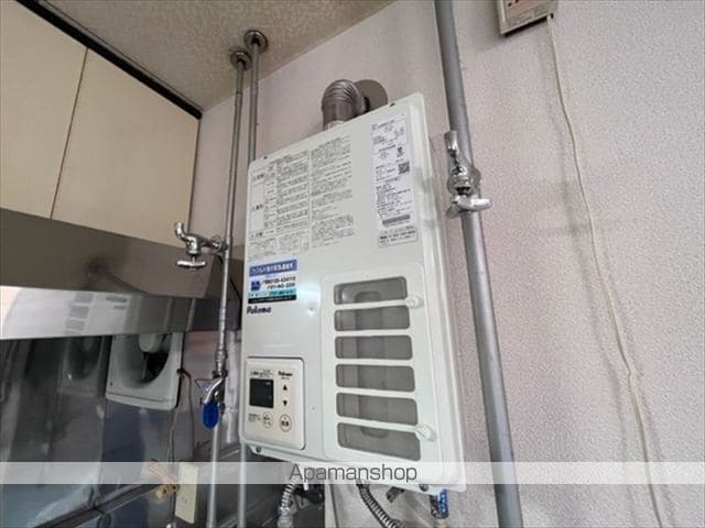 ドリーム里塚IIの内装写真