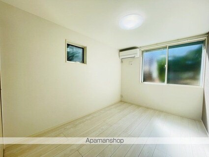 パルク井の頭[1K/19.87m2]のリビング・居間