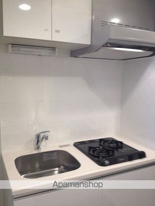 メインステージ上野毛Ⅱ[1K/25.36m2]のキッチン