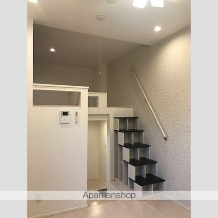 ユースター川名[1K/20.65m2]のリビング・居間