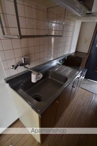 サンガーデン青江IIの内装写真