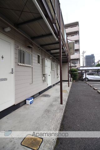 メゾンドHARAの外観写真