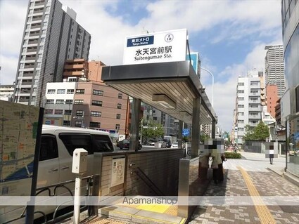 東京都中央区日本橋蛎殻町２丁目[1K/26.14m2]の周辺1