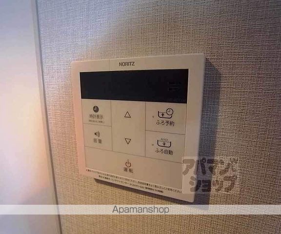 CALM高倉通の内装写真