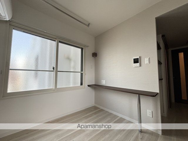 EL SOLの内装写真