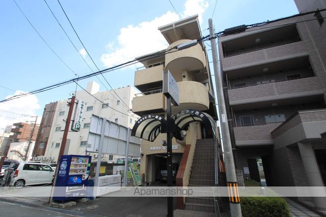 アメニティ西町の外観写真