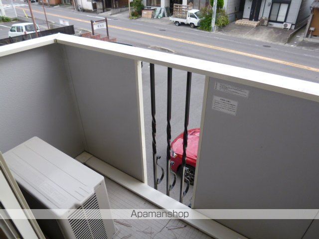 神山ヒルズの内装写真
