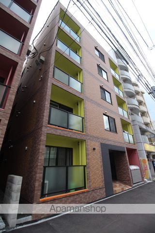 グランスター9の外観写真