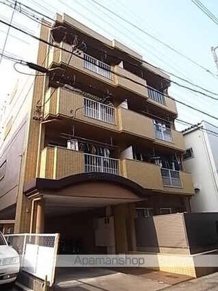 フジパークハイツ[1LDK/50.86m2]の外観1