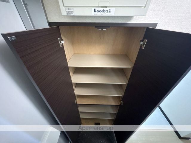 レオネクストラパン美園Bの内装写真