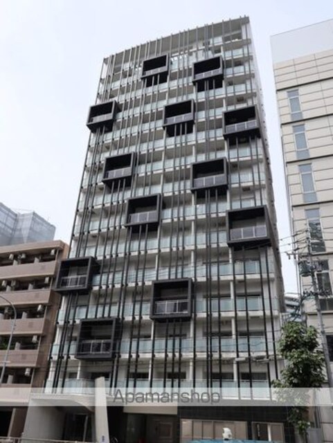 愛知県名古屋市中区新栄２丁目[1K/30.48m2]の外観3