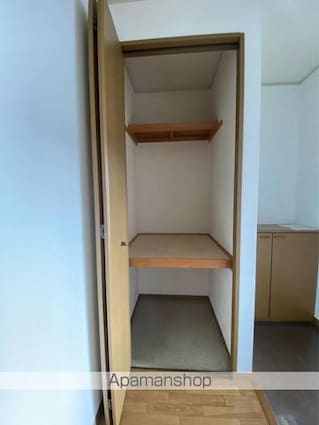 エステート松原Ａ・Ｂ棟[2LDK/55.42m2]の収納