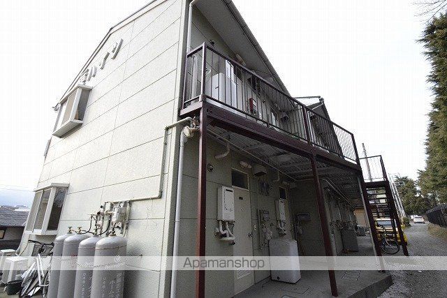 HANABUSAハイツの外観写真