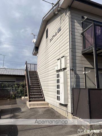 フォブール坂田の外観写真