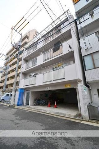 保田ビルの外観写真