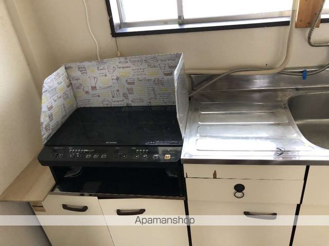 鹿島台ハイツの内装写真