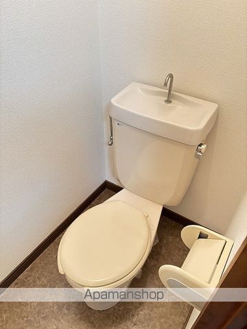 コーポ渡鹿の内装写真