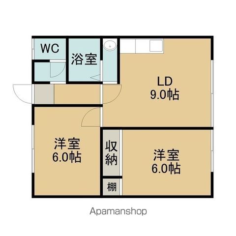 間取り：201027308350