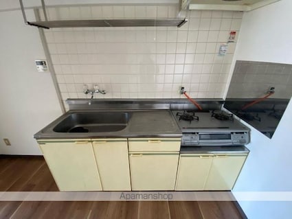 つるぎマンション[1DK/30.8m2]の内装4