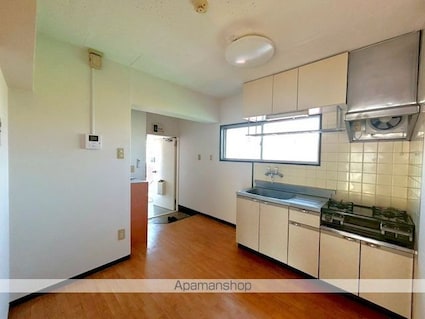 コーポ奥田[2DK/41.72m2]のリビング・居間