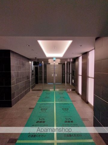 ESLEADRESIDENCE大阪福島FRONTの内装写真