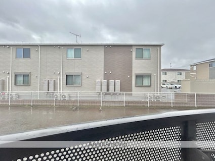 アースマーシーマンション[1K/22.9m2]の眺望