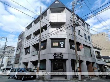 グレースⅠ[店舗/31.1m2]の外観1