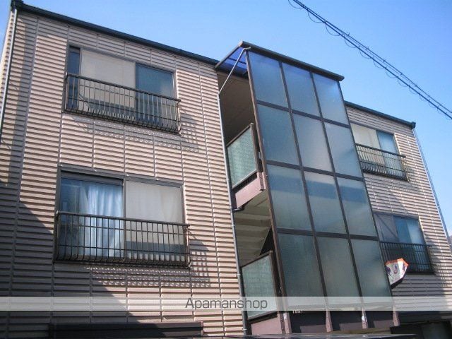 シェトア北の外観写真